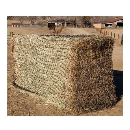 3 String Square Bale Hay Net